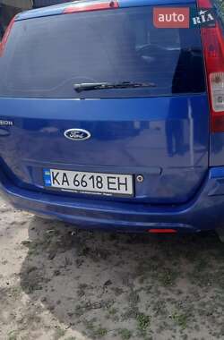 Хэтчбек Ford Fusion 2009 в Житомире