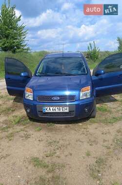 Хетчбек Ford Fusion 2009 в 