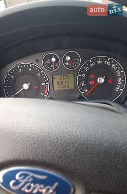 Хетчбек Ford Fusion 2009 в 