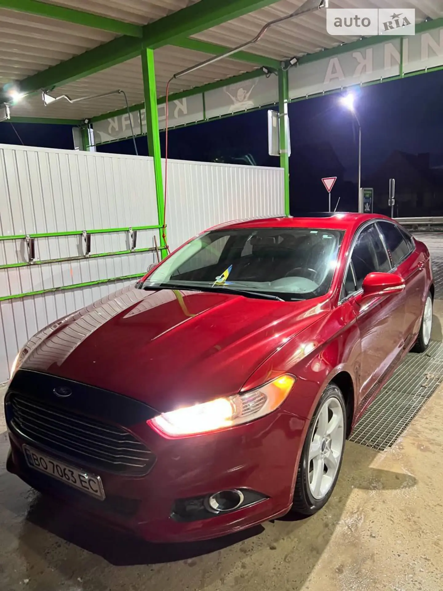 2014 Ford Fusion - фото 1