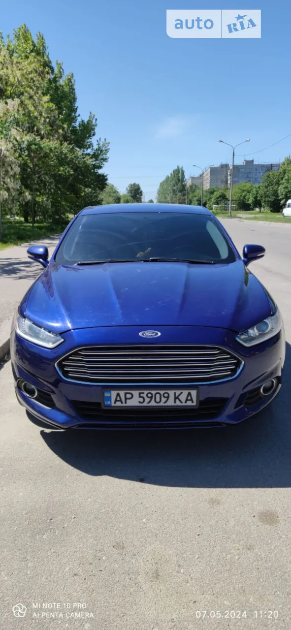 2015 Ford Fusion - мініатюра 30