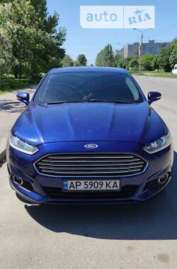 Седан Ford Fusion 2014 в 