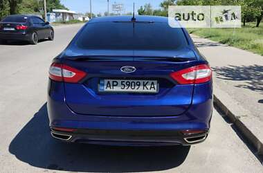 Седан Ford Fusion 2014 в 