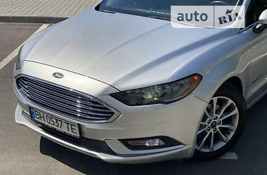 Седан Ford Fusion 2018 в Вінниці