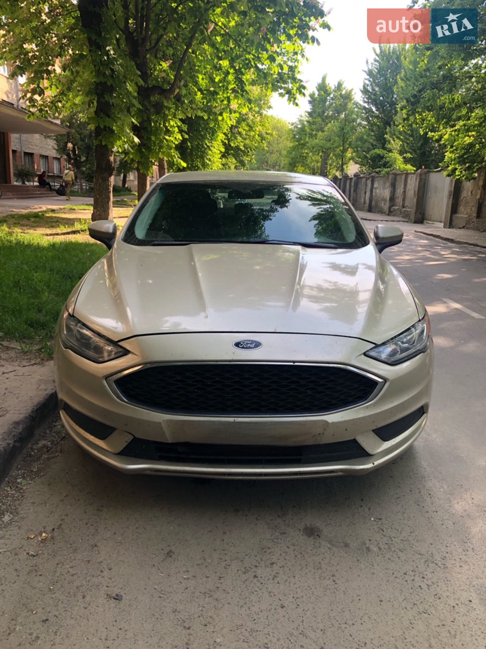 2015 Ford Fusion - мініатюра 12
