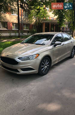 Седан Ford Fusion 2016 в Львові