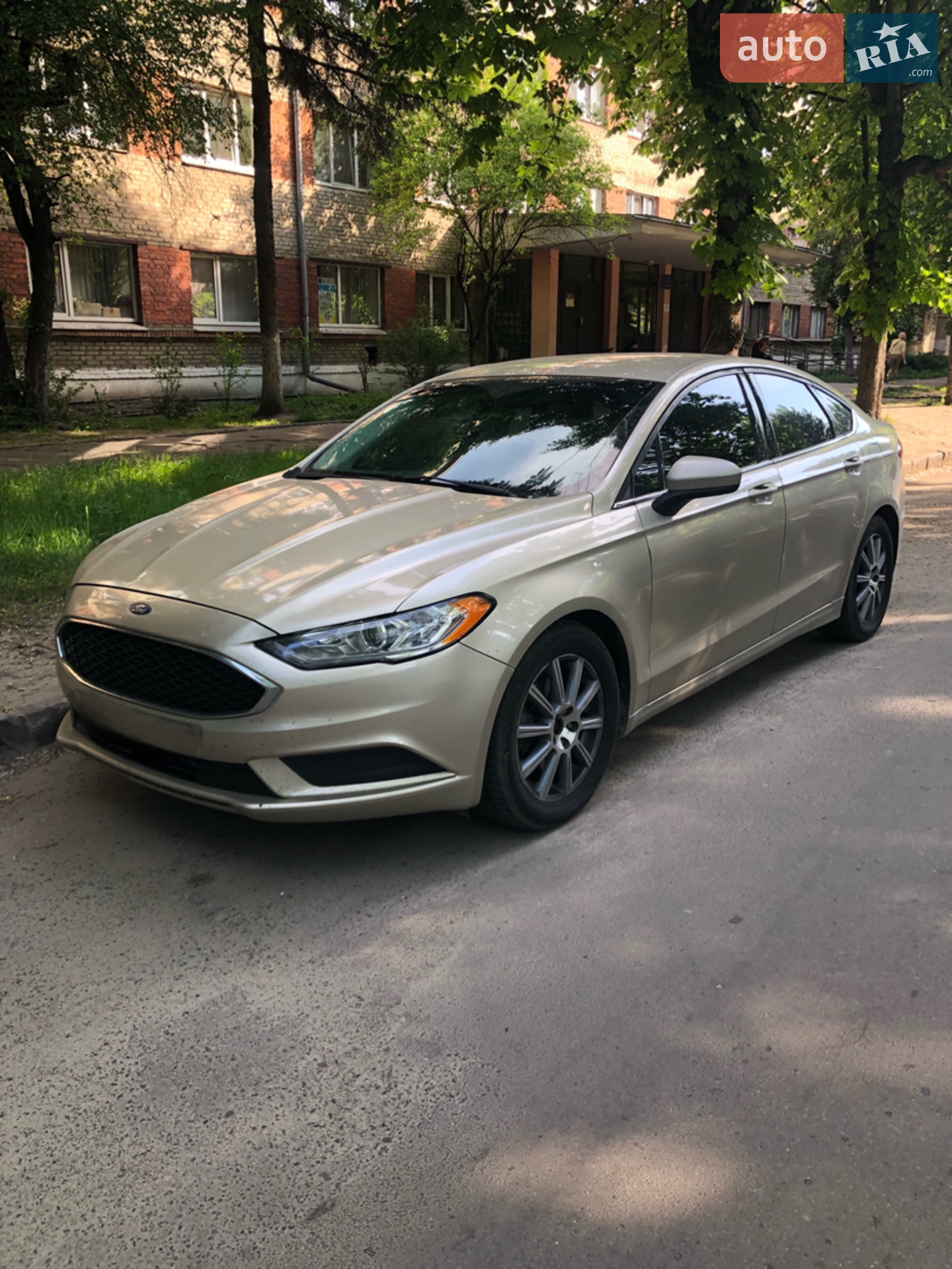 2016 Ford Fusion - мініатюра 2