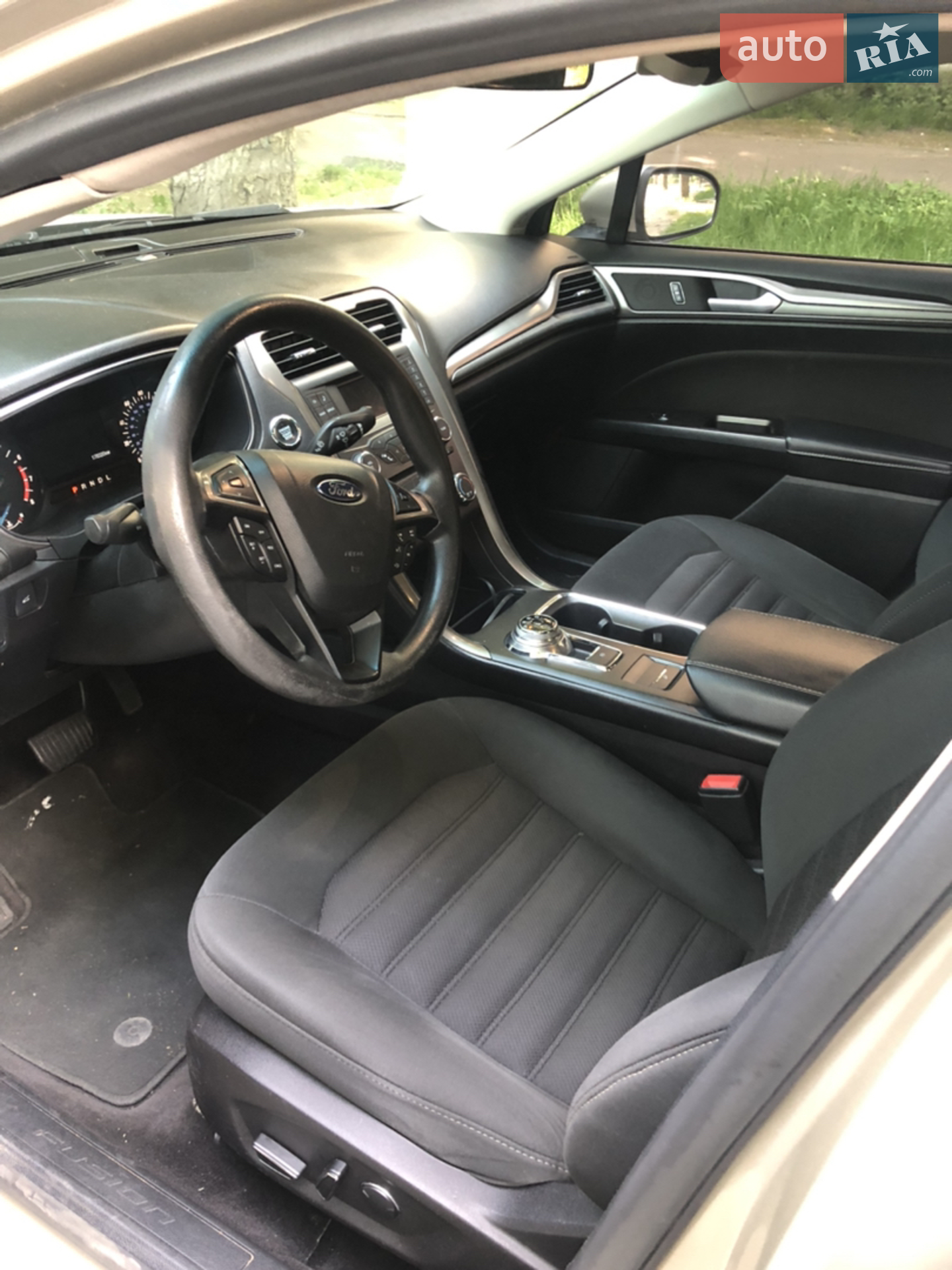 2016 Ford Fusion - мініатюра 8