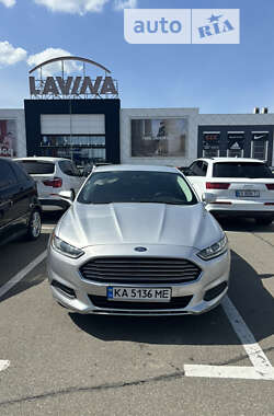 Седан Ford Fusion 2013 в Киеве