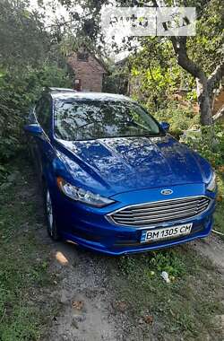 Седан Ford Fusion 2016 в Ромнах