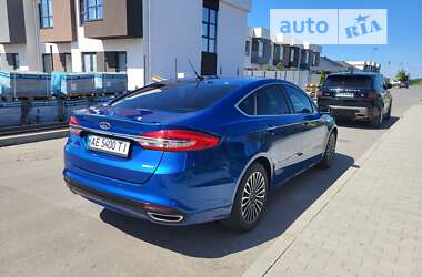 Седан Ford Fusion 2017 в Днепре