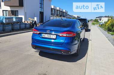 Седан Ford Fusion 2017 в Днепре