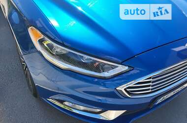 Седан Ford Fusion 2017 в Днепре