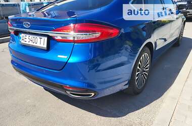 Седан Ford Fusion 2017 в Днепре