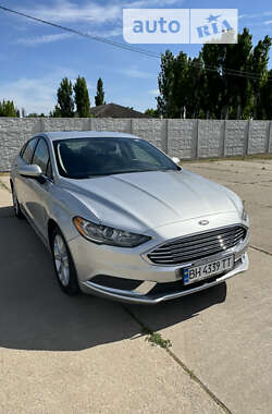 Седан Ford Fusion 2017 в Одессе