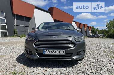 Седан Ford Fusion 2013 в Чернігові