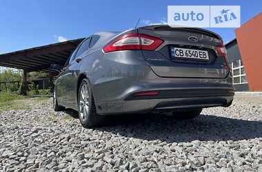 Седан Ford Fusion 2013 в Чернігові