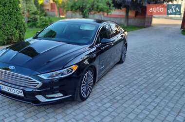 Седан Ford Fusion 2017 в Києві