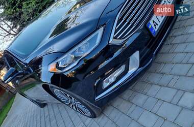 Седан Ford Fusion 2017 в 