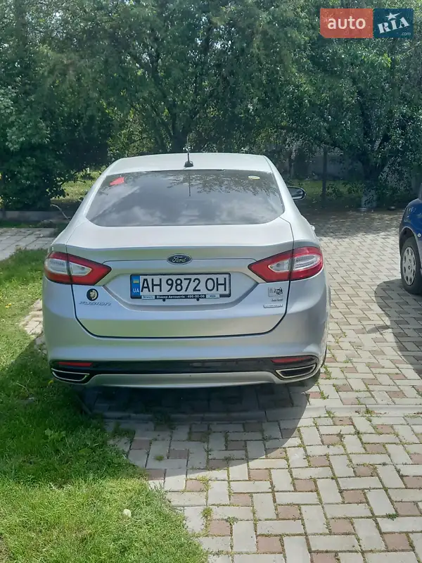 Ford Fusion