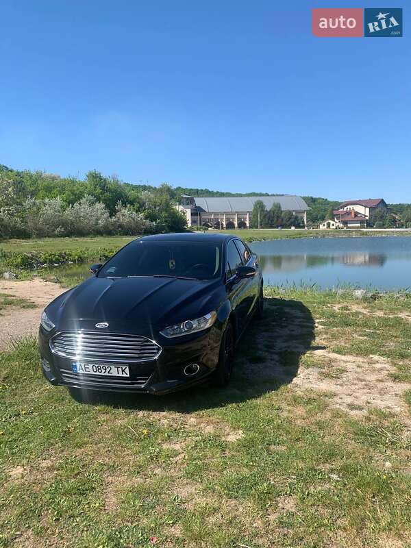 Седан Ford Fusion 2016 в Днепре