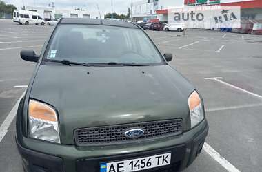 Хетчбек Ford Fusion 2005 в Дніпрі