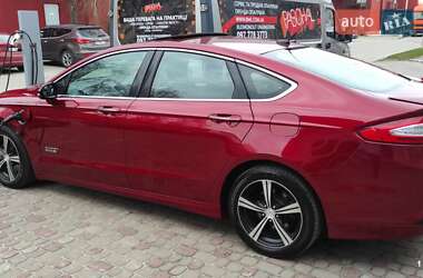 Седан Ford Fusion 2014 в Тернополе
