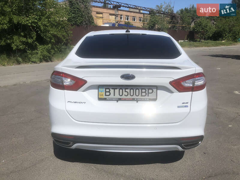 Седан Ford Fusion 2015 в Одесі фото 8 Седан Ford Fusion 2015 в Одесі