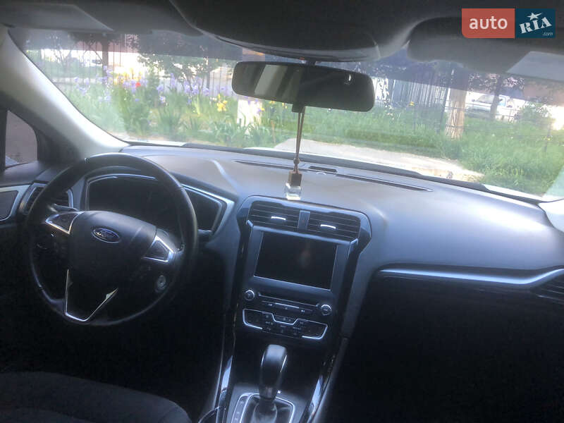 Седан Ford Fusion 2015 в Одесі фото 9 Седан Ford Fusion 2015 в Одесі