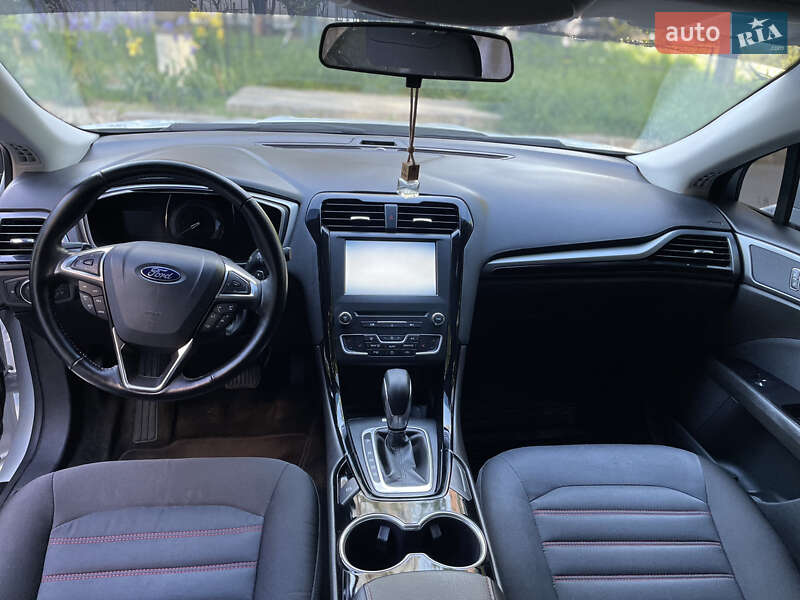 Седан Ford Fusion 2015 в Одесі фото 14 Седан Ford Fusion 2015 в Одесі