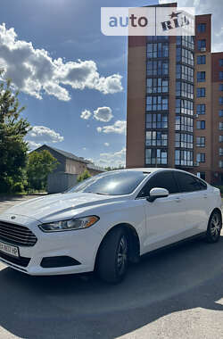 Седан Ford Fusion 2013 в Кам'янець-Подільському