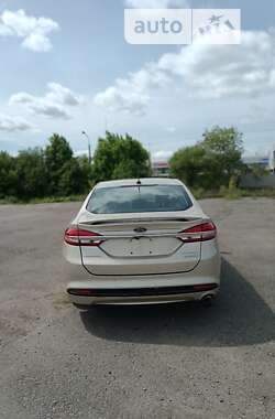 Седан Ford Fusion 2018 в Ровно