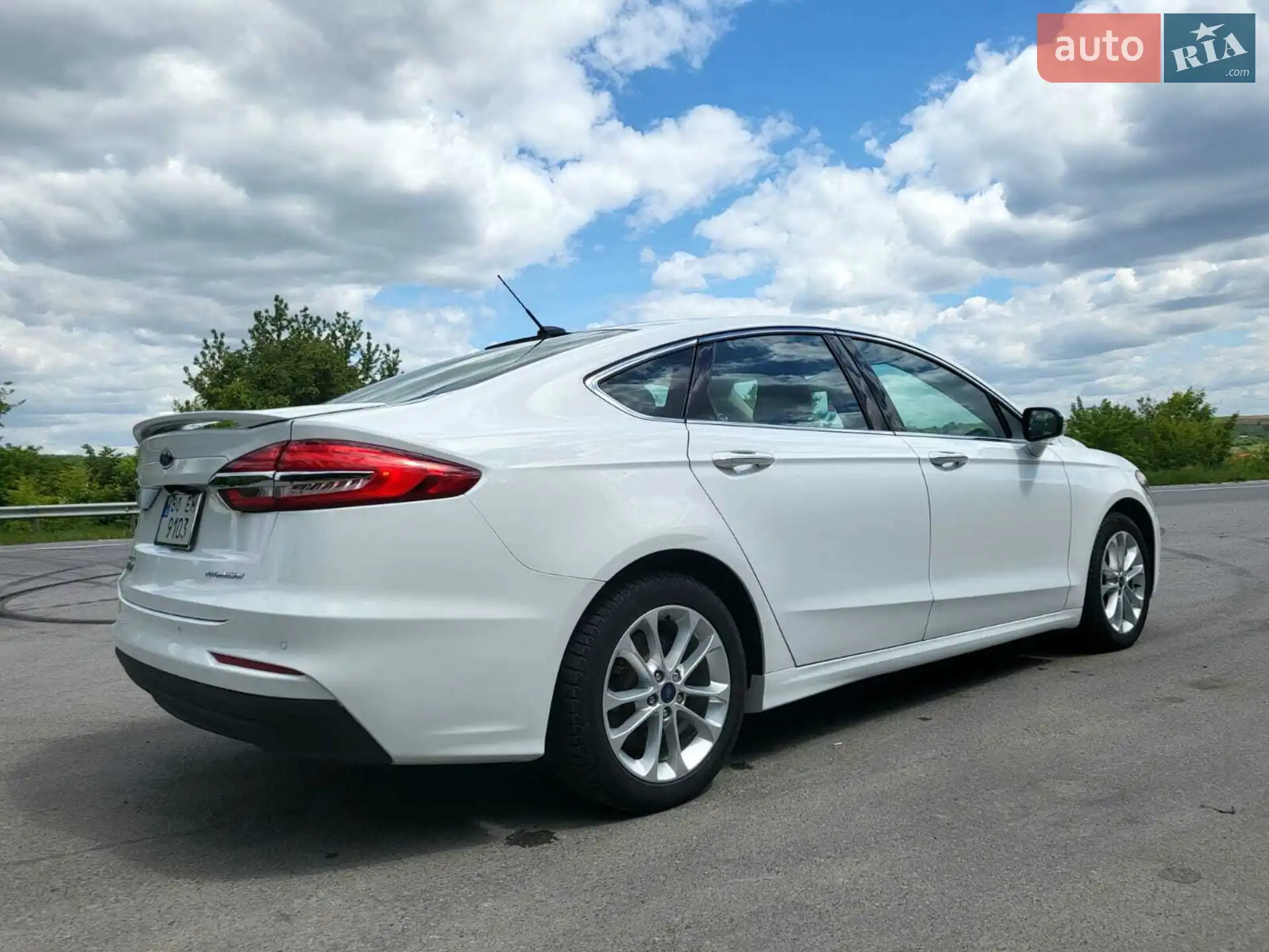 2019 Ford Fusion - мініатюра 7