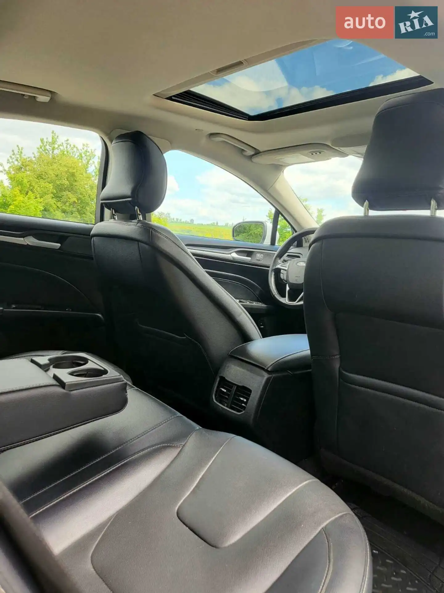 2019 Ford Fusion - мініатюра 17