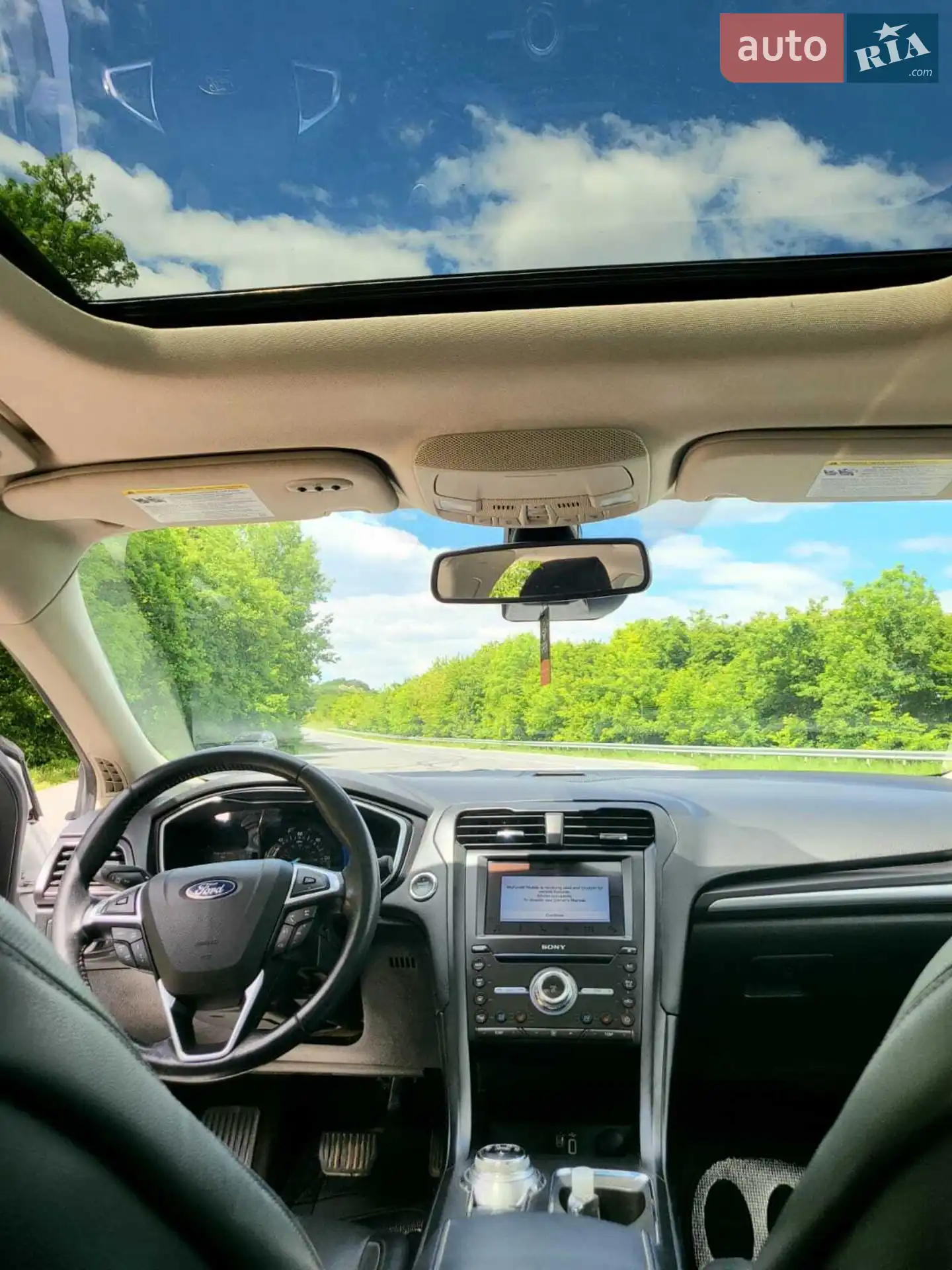 2019 Ford Fusion - мініатюра 19