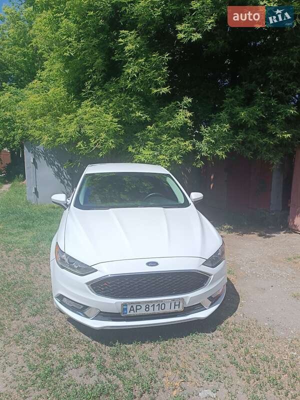 Седан Ford Fusion 2016 в Запорожье