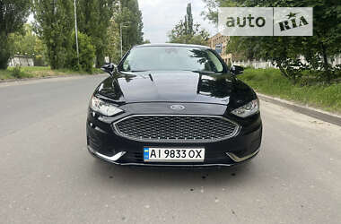 Седан Ford Fusion 2019 в Киеве