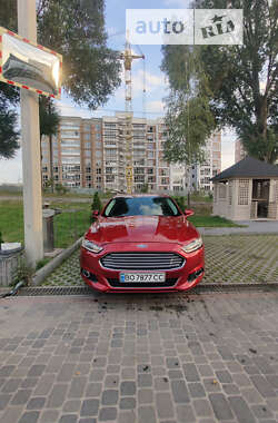 Седан Ford Fusion 2013 в Тернополе