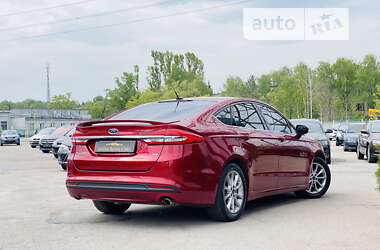 Седан Ford Fusion 2017 в Харкові