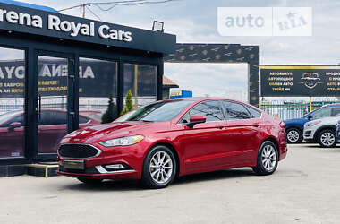 Седан Ford Fusion 2017 в Харкові