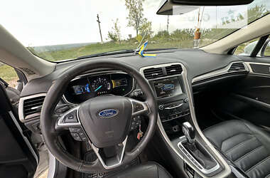 Седан Ford Fusion 2014 в Харькове