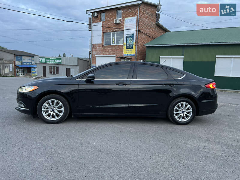 Седан Ford Fusion 2016 в Жмеринке