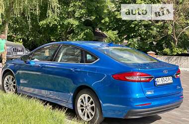 Седан Ford Fusion 2018 в Белой Церкви