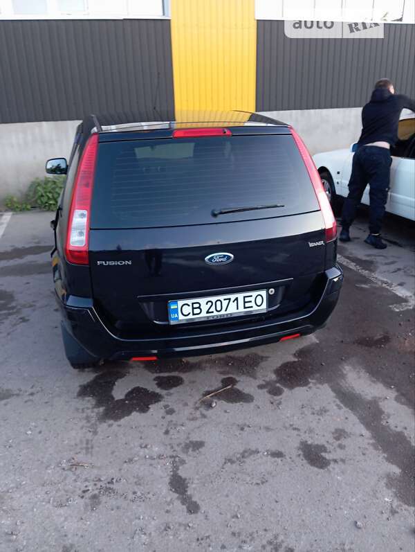 Хэтчбек Ford Fusion 2010 в Нежине фото 11 Хэтчбек Ford Fusion 2010 в Нежине