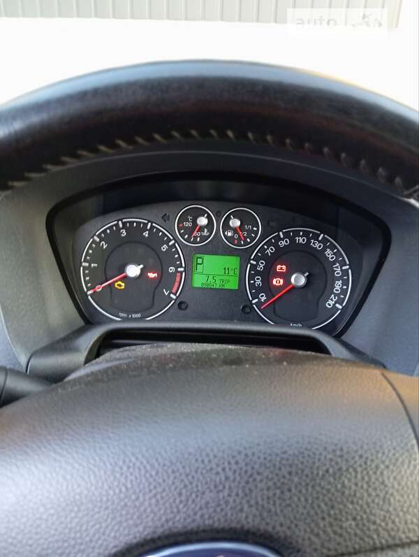 Хэтчбек Ford Fusion 2010 в Нежине фото 19 Хэтчбек Ford Fusion 2010 в Нежине