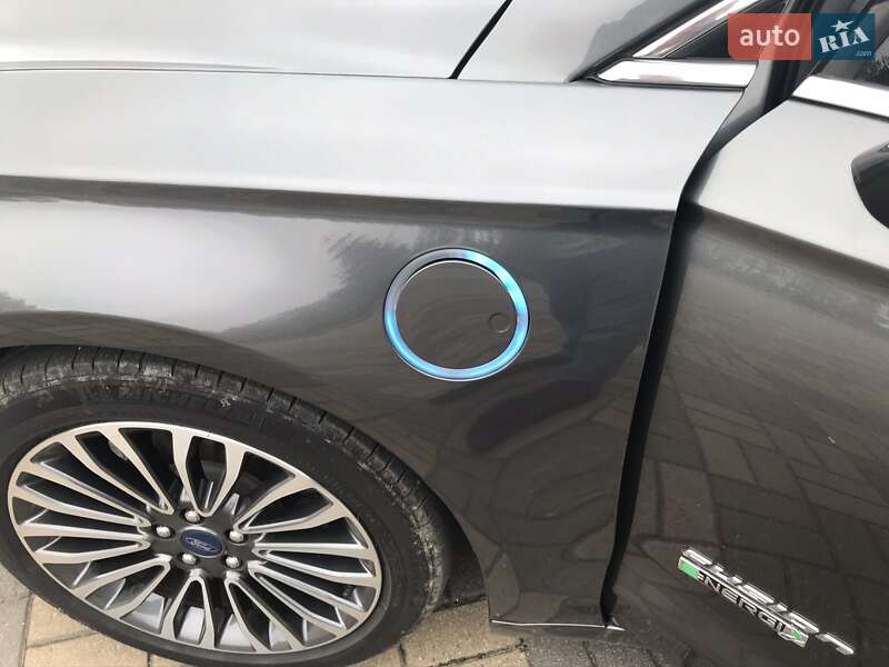 Седан Ford Fusion 2016 в Львове фото 9 Седан Ford Fusion 2016 в Львове