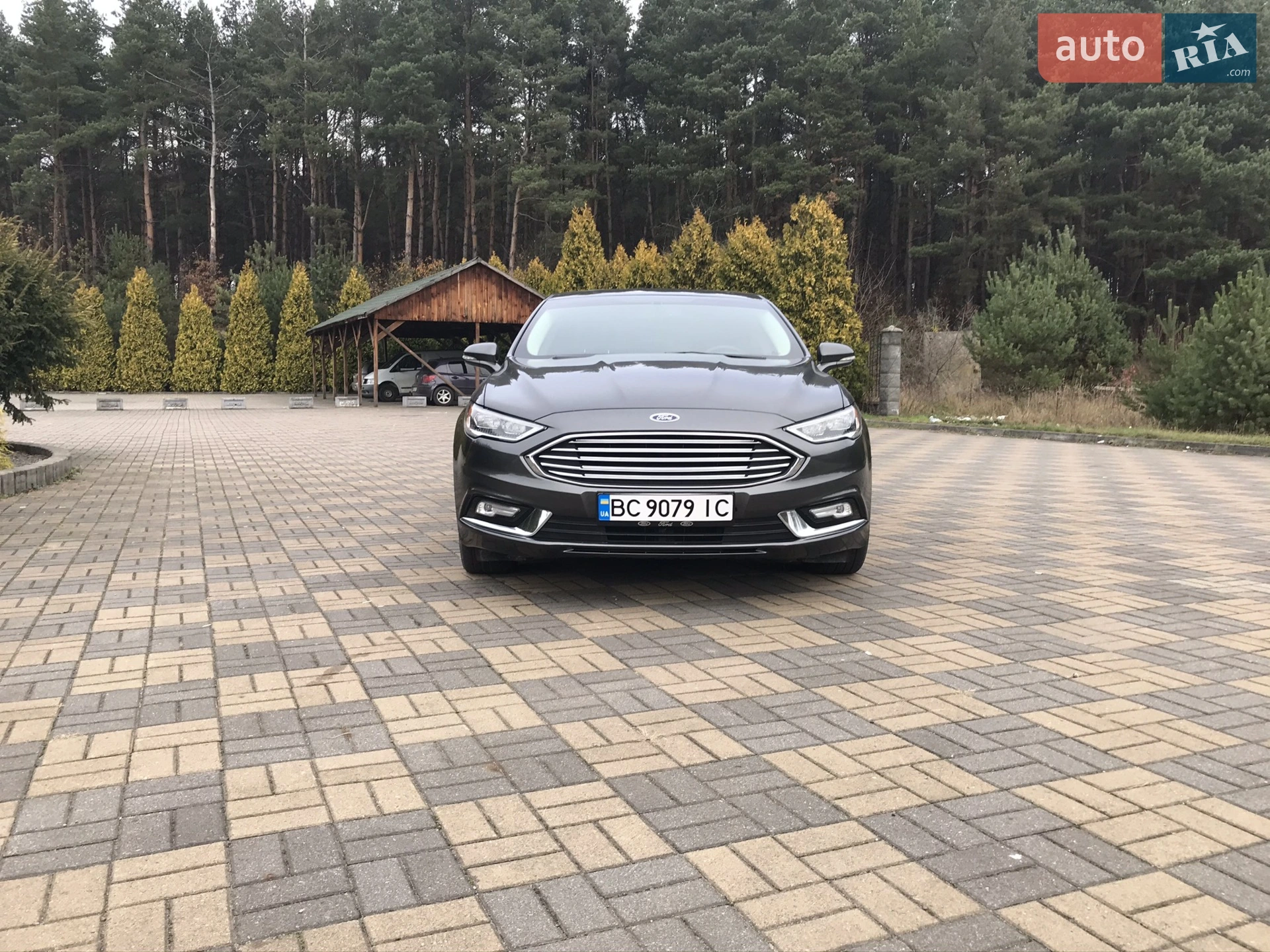 2016 Ford Fusion - мініатюра 15