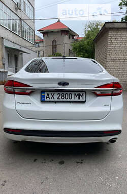 Седан Ford Fusion 2016 в Харькове