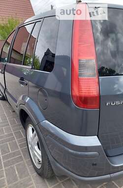 Хэтчбек Ford Fusion 2005 в Прилуках