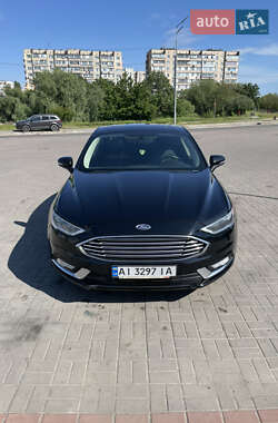 Седан Ford Fusion 2018 в 